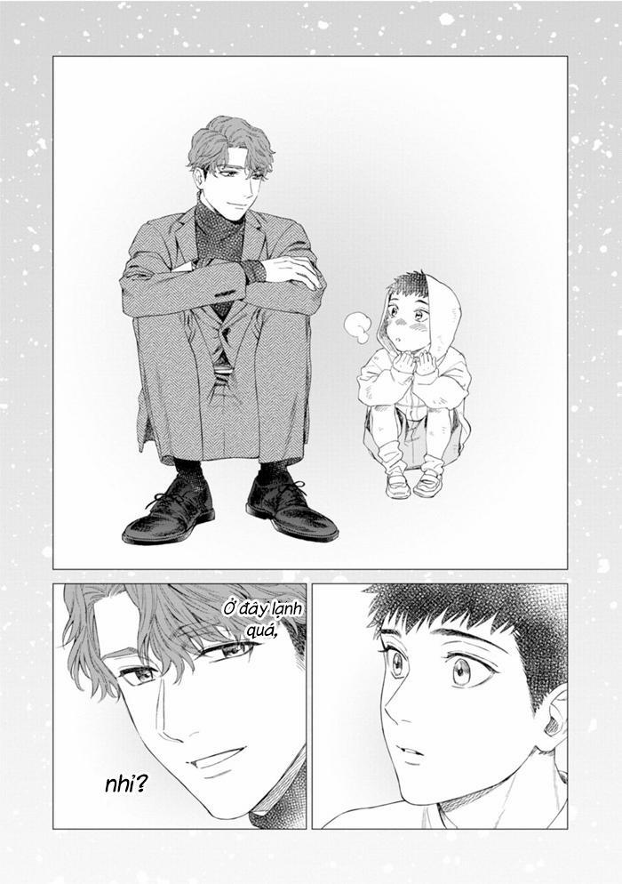 Con sói đội lốt cừu 2 trang 20