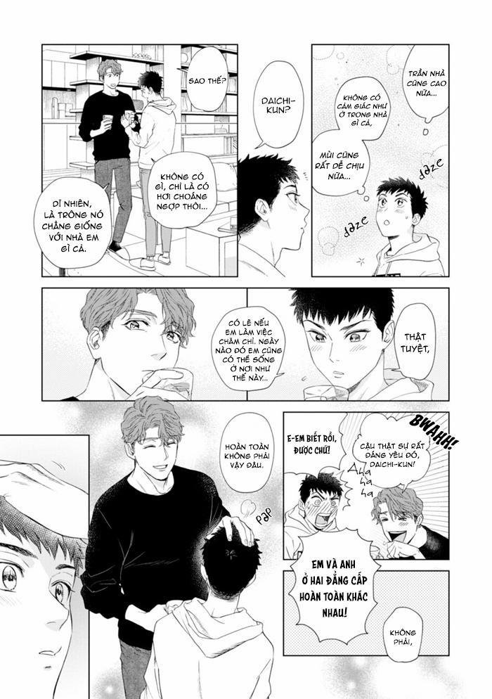 Con sói đội lốt cừu 2 trang 30