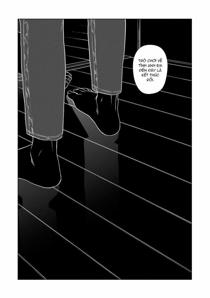 Con sói đội lốt cừu 3 trang 12