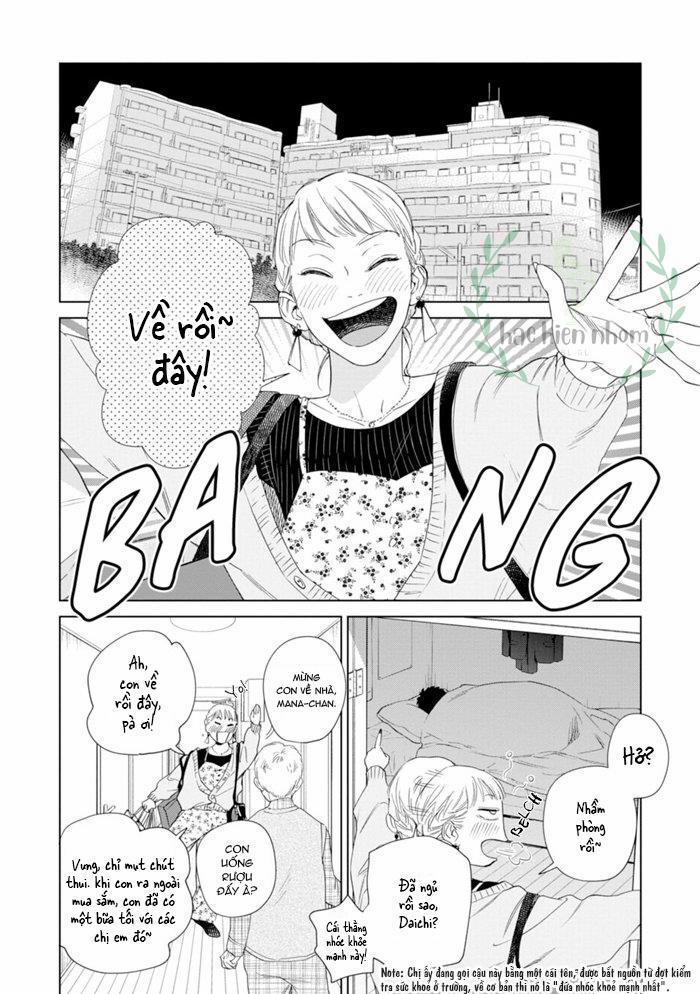 Con sói đội lốt cừu 3 trang 13