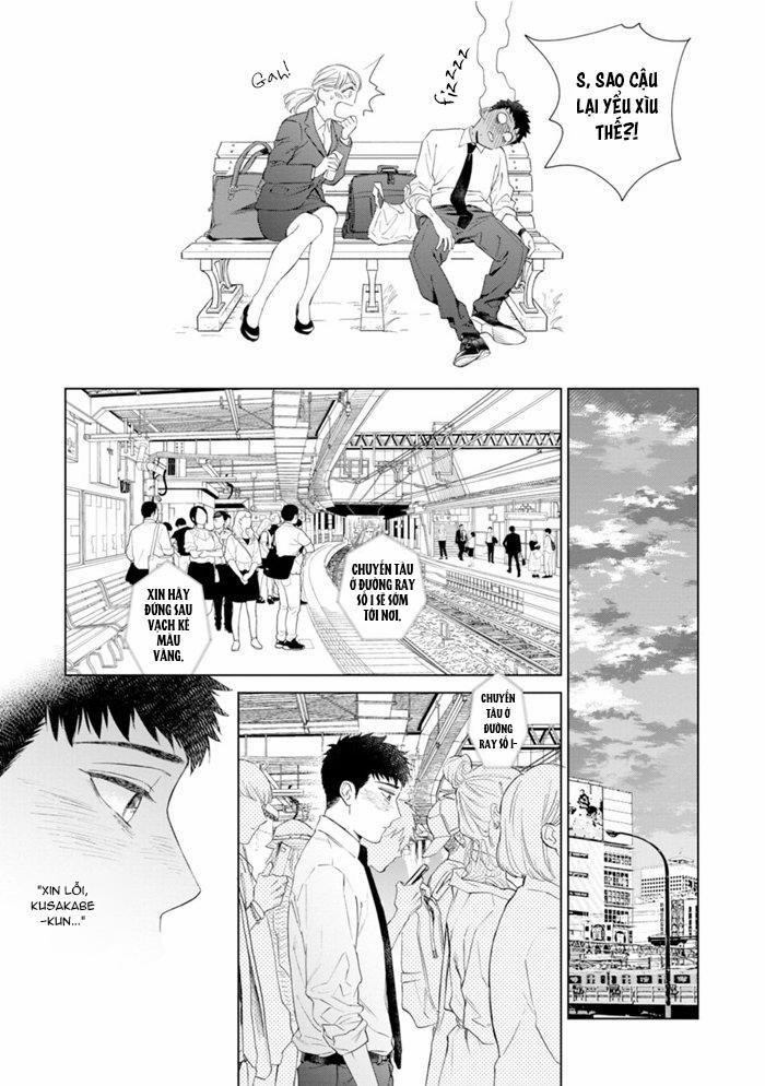 Con sói đội lốt cừu 3 trang 22