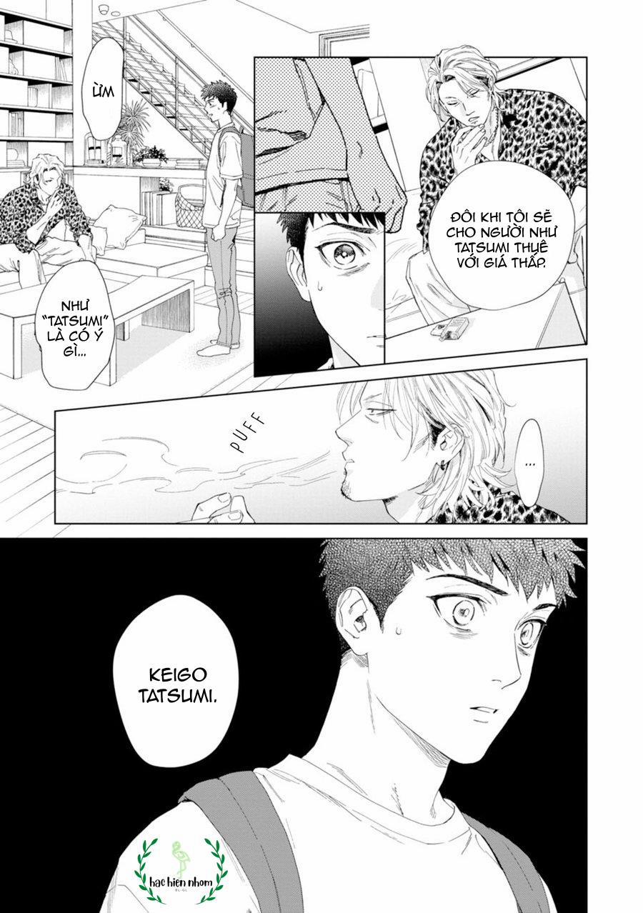 Con sói đội lốt cừu 4 trang 18