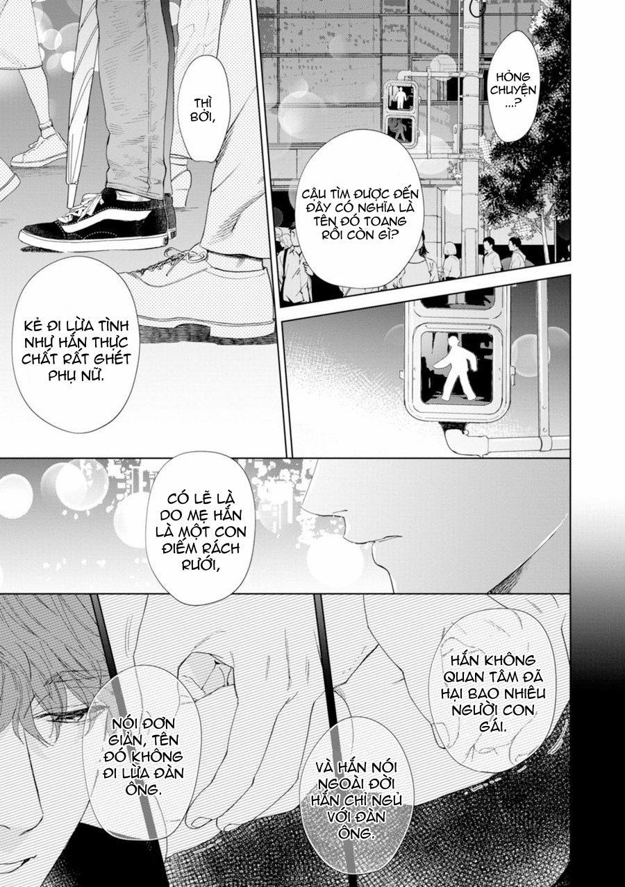 Con sói đội lốt cừu 4 trang 20