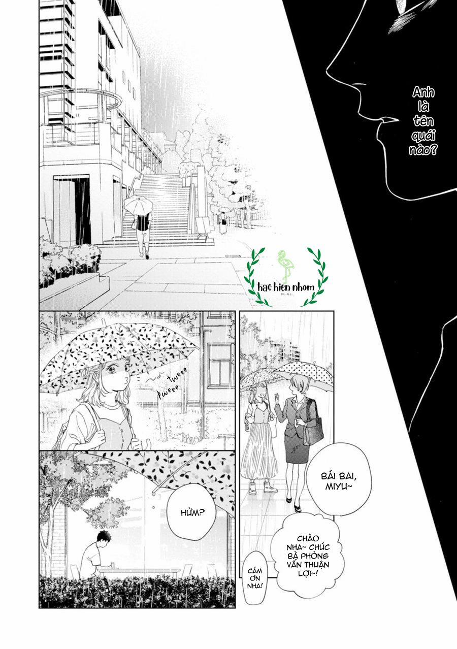 Con sói đội lốt cừu 4 trang 7