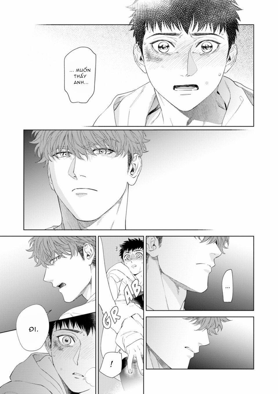 Con sói đội lốt cừu 6 trang 10