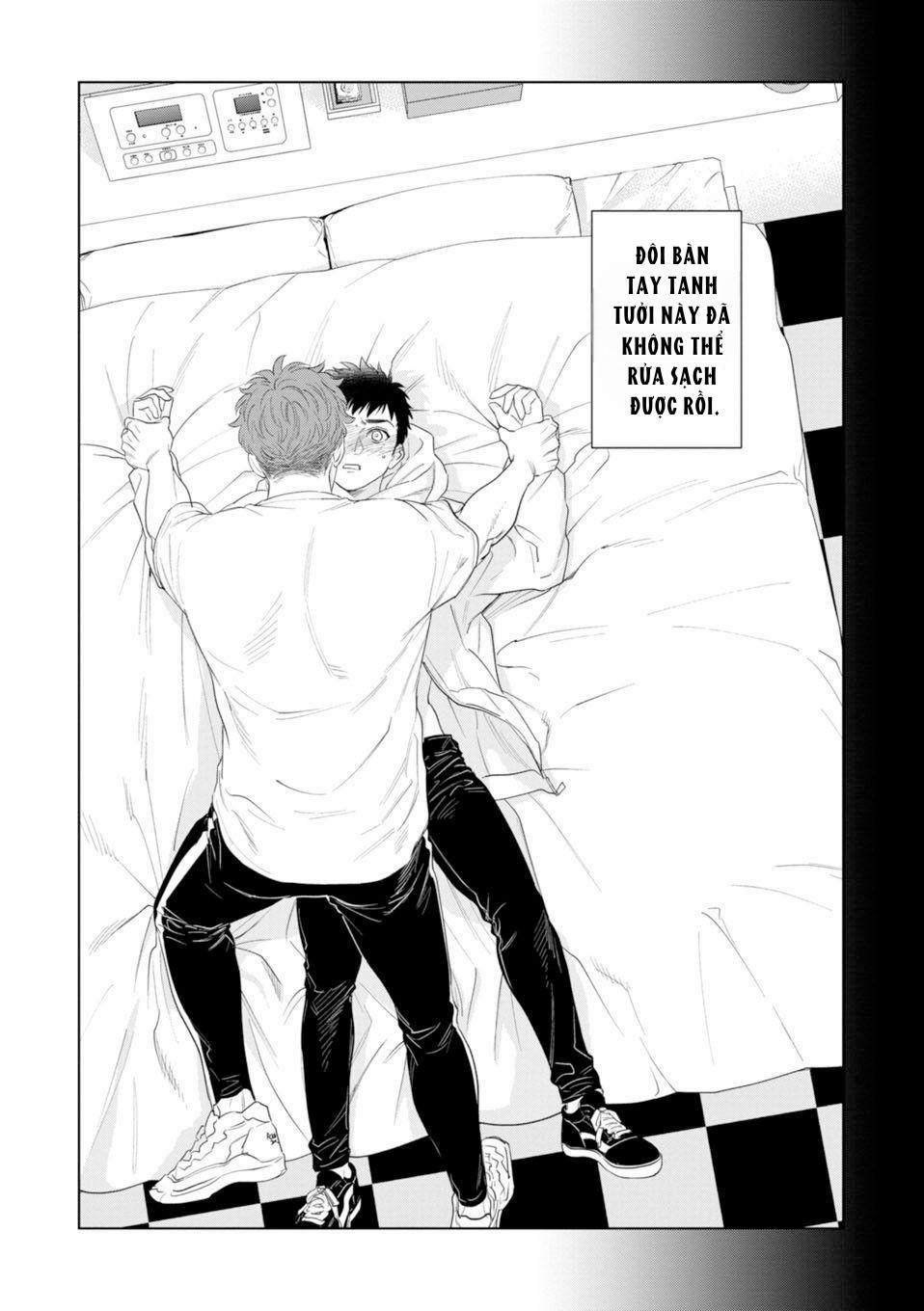 Con sói đội lốt cừu 6 trang 26