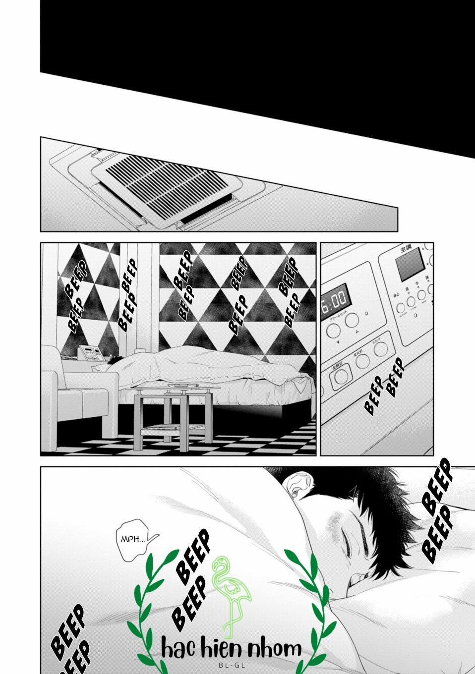 Con sói đội lốt cừu 6 trang 31