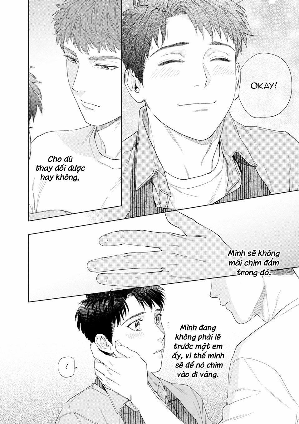 Con sói đội lốt cừu 9 trang 13