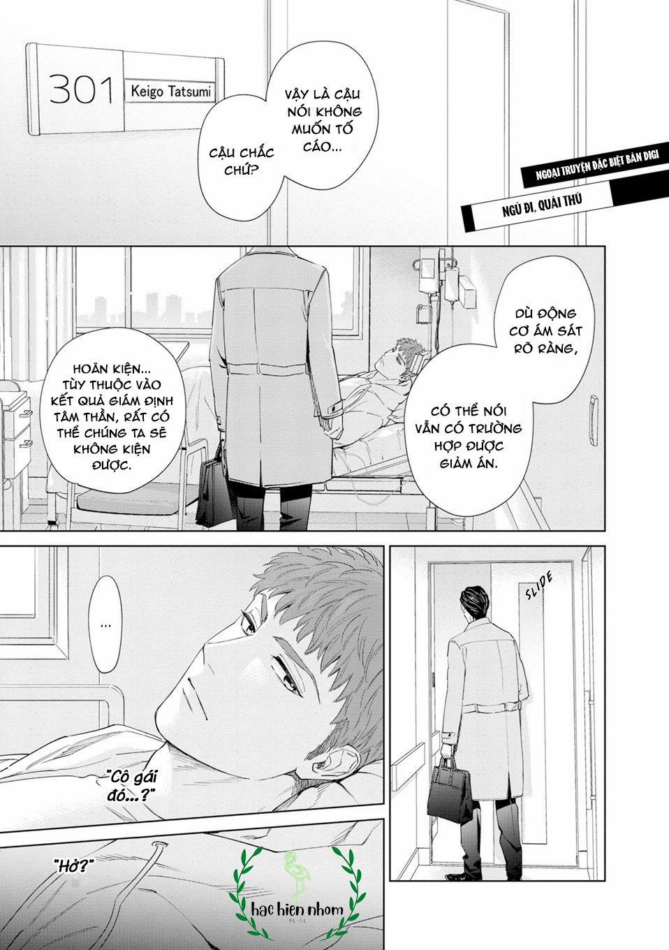 Con sói đội lốt cừu 9 trang 2