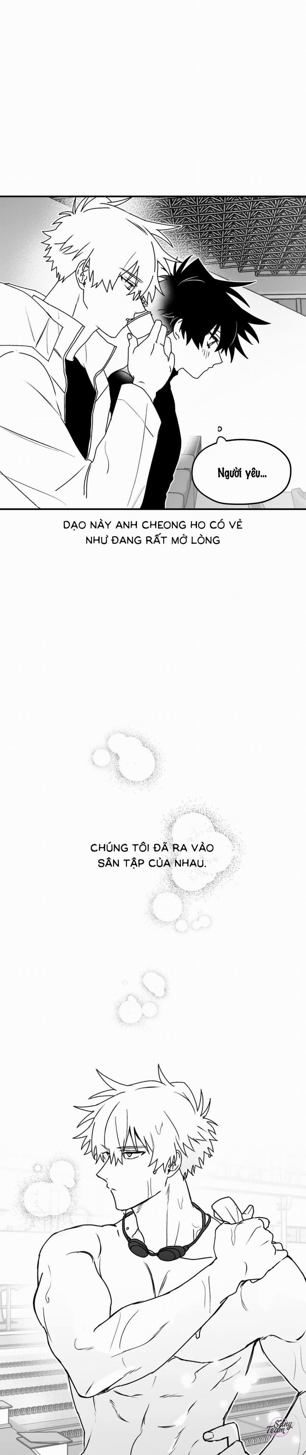 Con Sóng Dõi Theo Em 15 trang 9