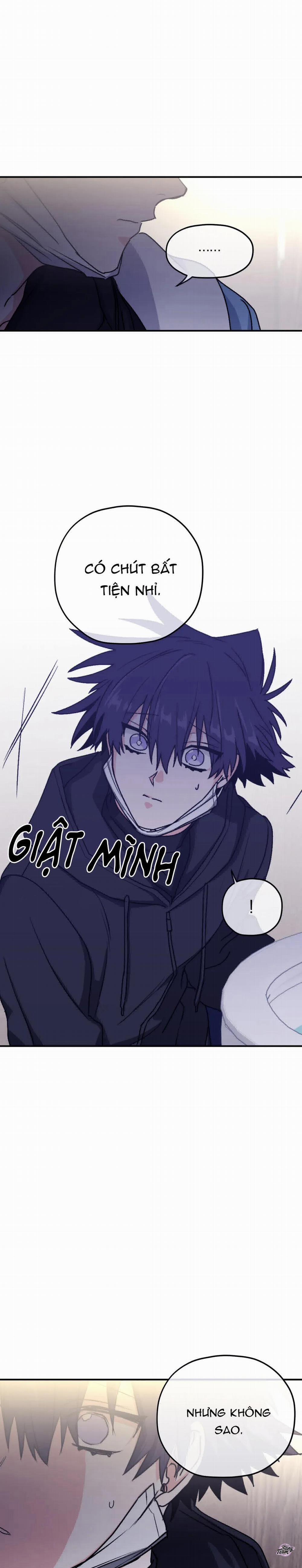 Con Sóng Dõi Theo Em 28 trang 24