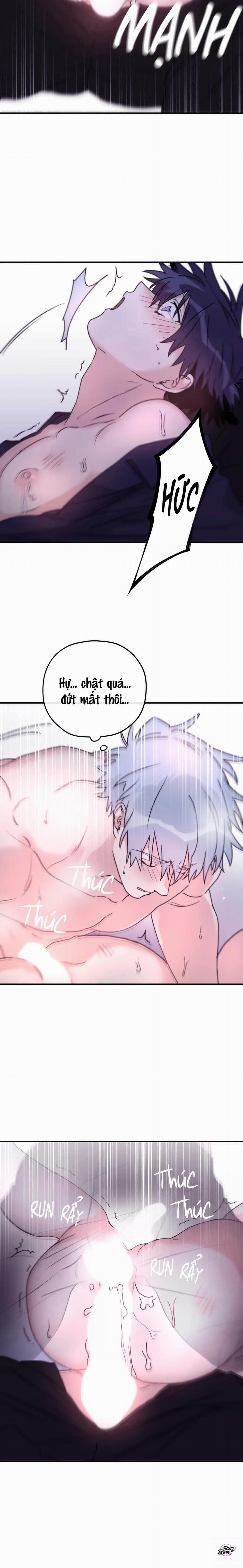 Con Sóng Dõi Theo Em 35 trang 23