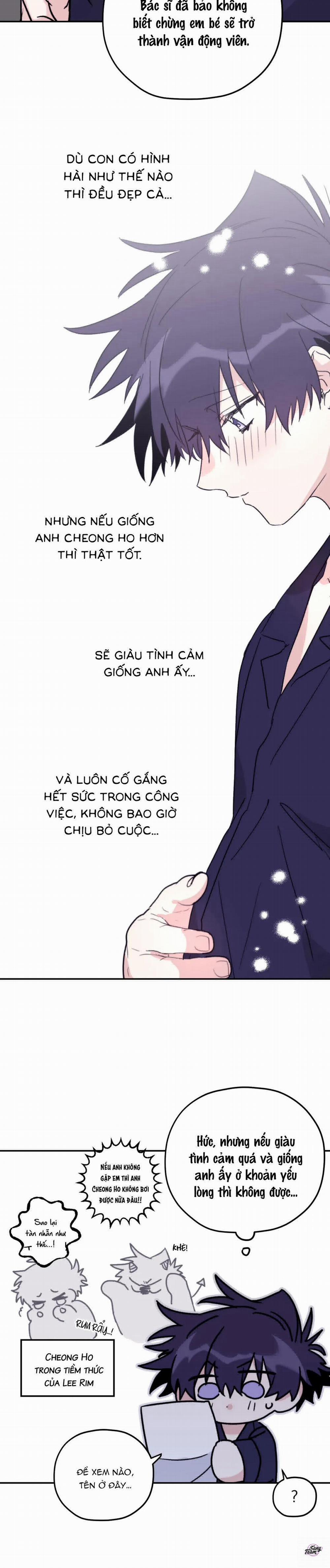Con Sóng Dõi Theo Em 40 trang 6