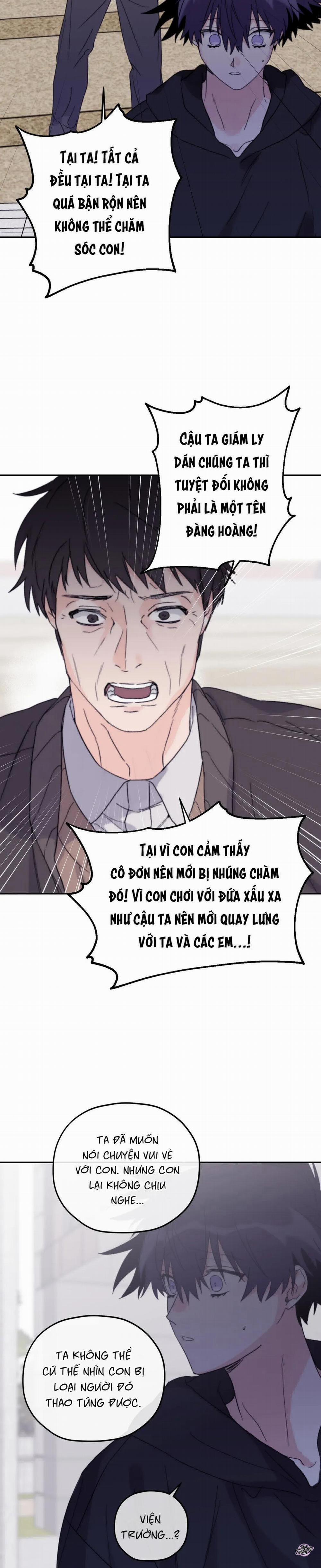 Con Sóng Dõi Theo Em 42 trang 11