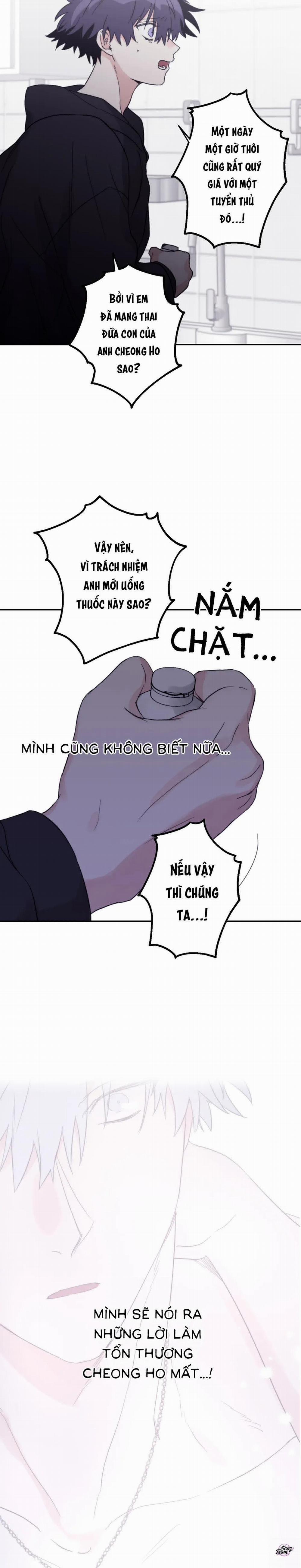 Con Sóng Dõi Theo Em 42 trang 20