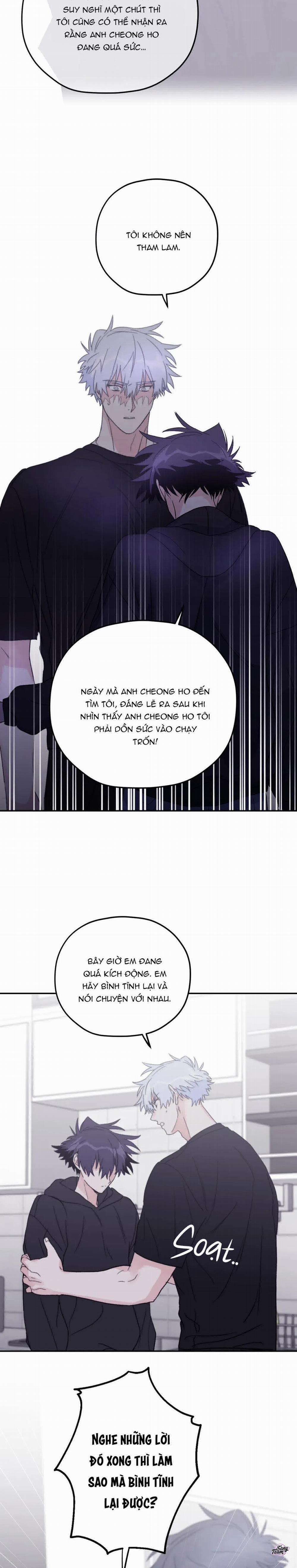 Con Sóng Dõi Theo Em 43 trang 11