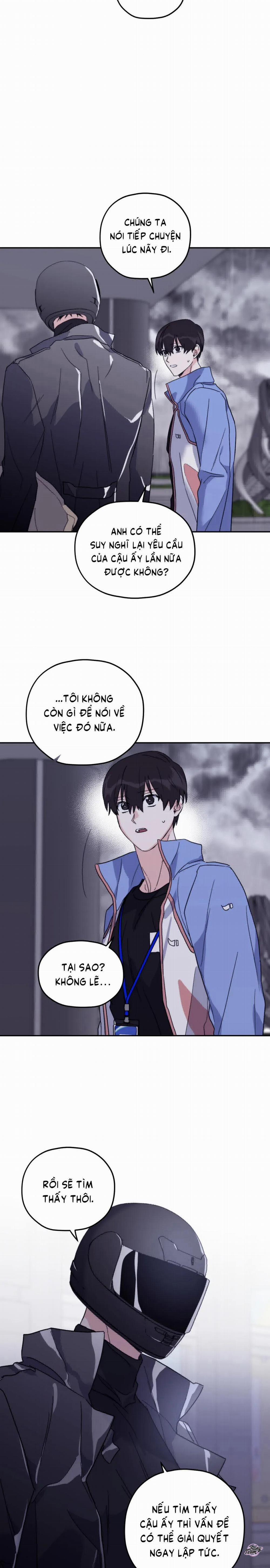 Con Sóng Dõi Theo Em 46 trang 12