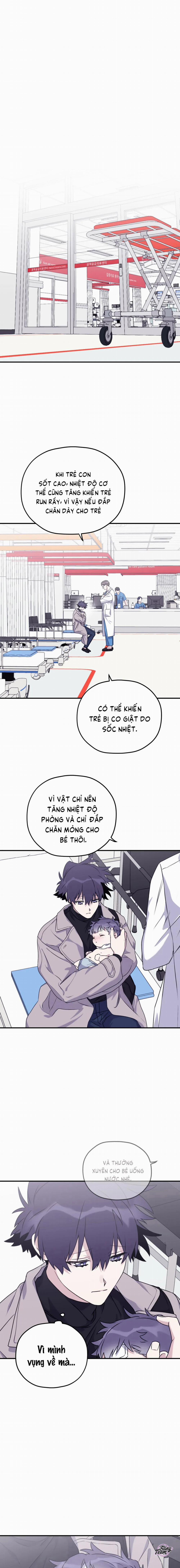 Con Sóng Dõi Theo Em 56 0 Ngoại Truyện 6 trang 12