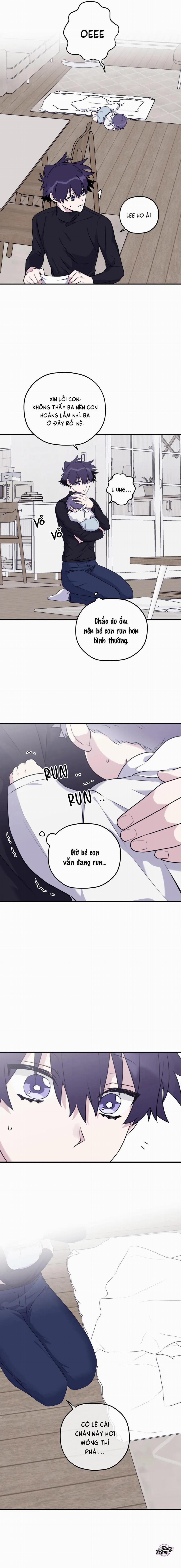 Con Sóng Dõi Theo Em 56 0 Ngoại Truyện 6 trang 7