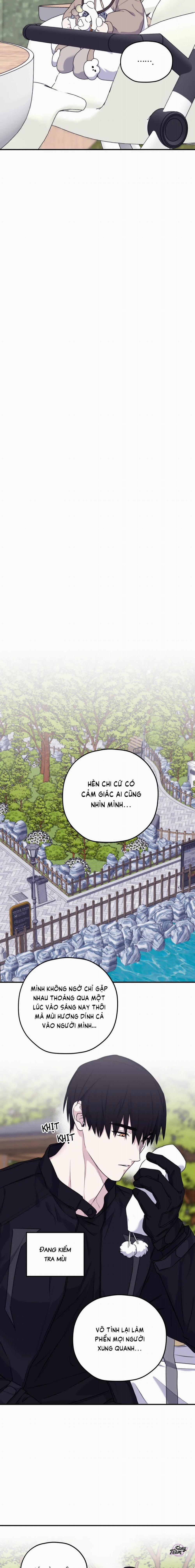 Con Sóng Dõi Theo Em 58 0 Ngoại Truyện 8 trang 9