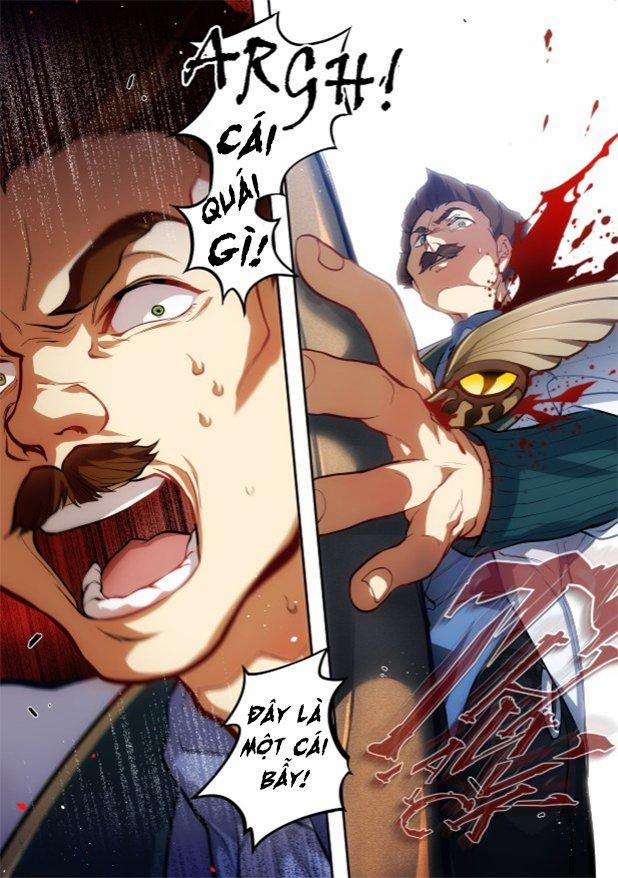 Cơn Sốt Ngọt Ngào – Genshin Impact Dj 1 trang 35