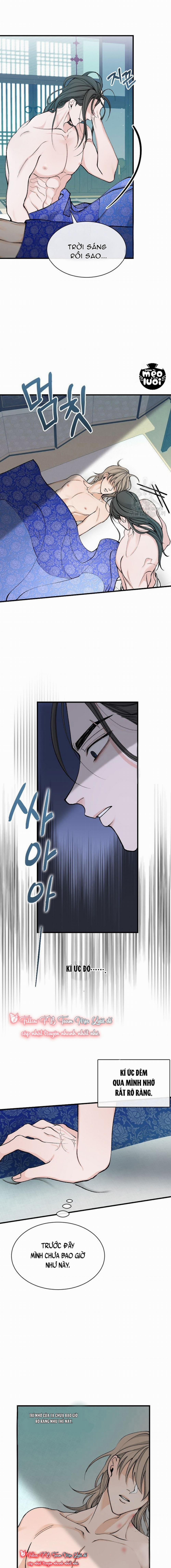 Cơn Sốt Tình 13 trang 1