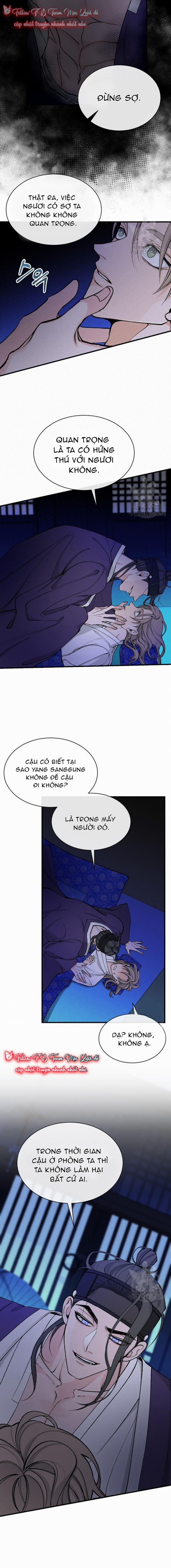 Cơn Sốt Tình 13 trang 11