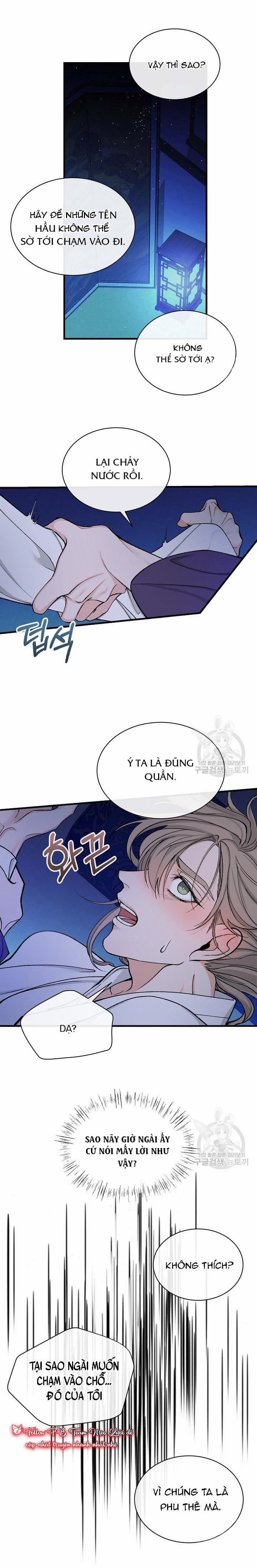 Cơn Sốt Tình 14 trang 12