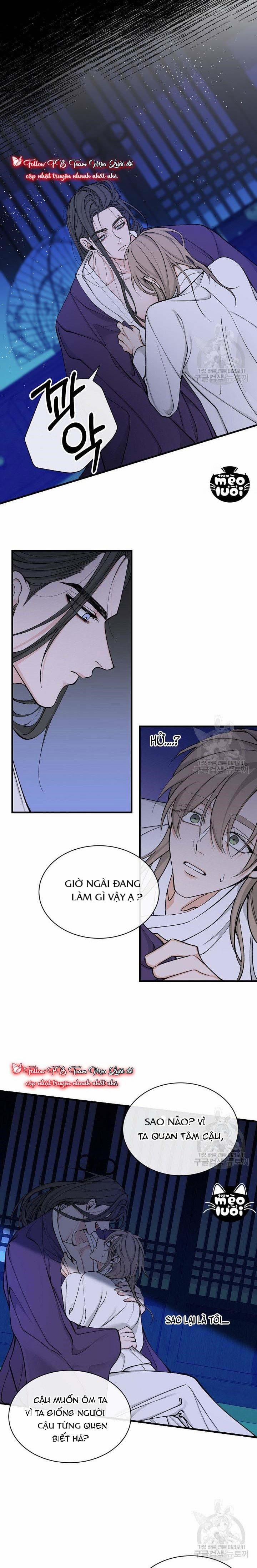 Cơn Sốt Tình 14 trang 5