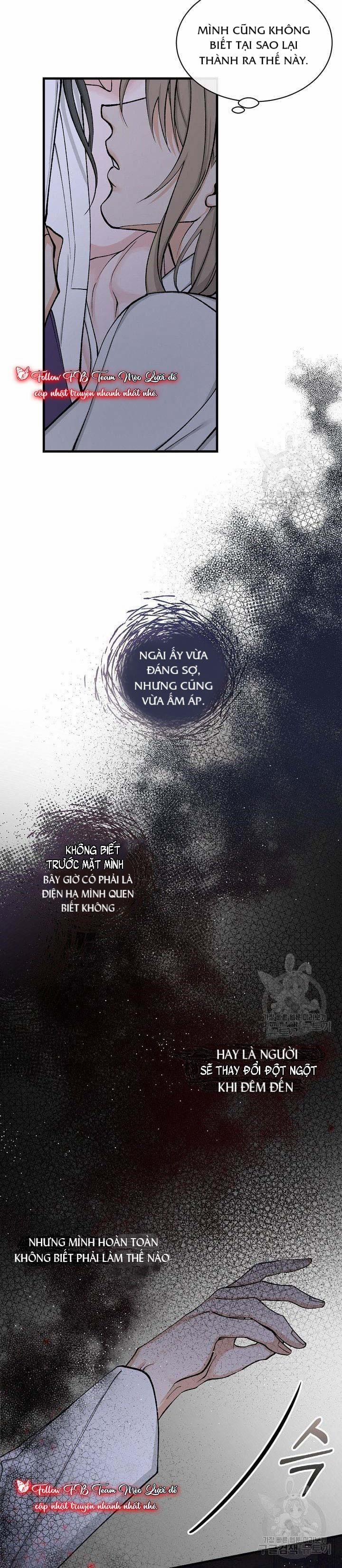 Cơn Sốt Tình 14 trang 6