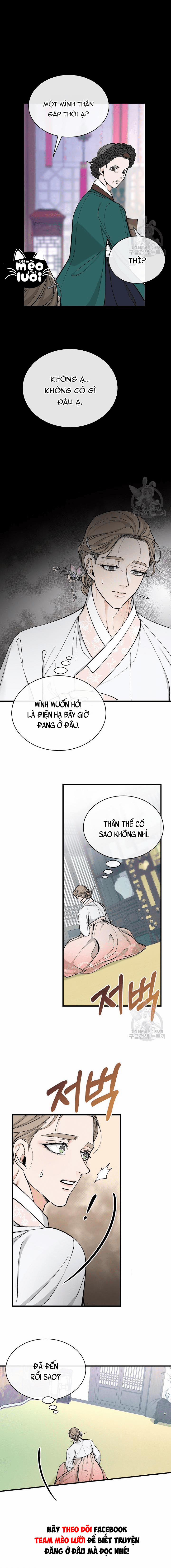 Cơn Sốt Tình 20 trang 4