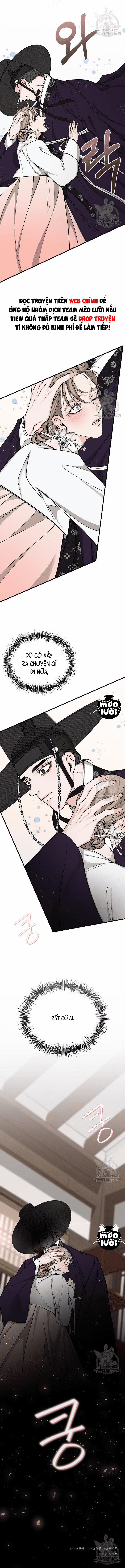 Cơn Sốt Tình 21 trang 8