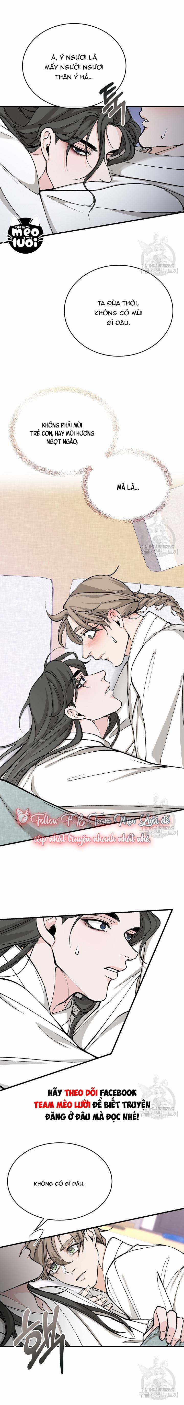 Cơn Sốt Tình 26 trang 2