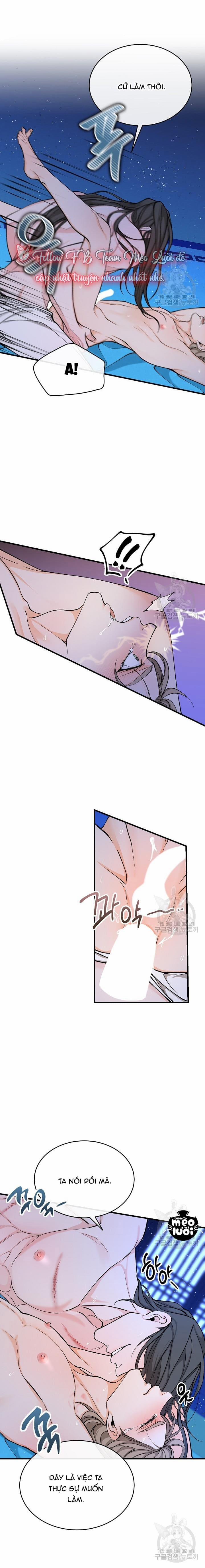 Cơn Sốt Tình 27 trang 8