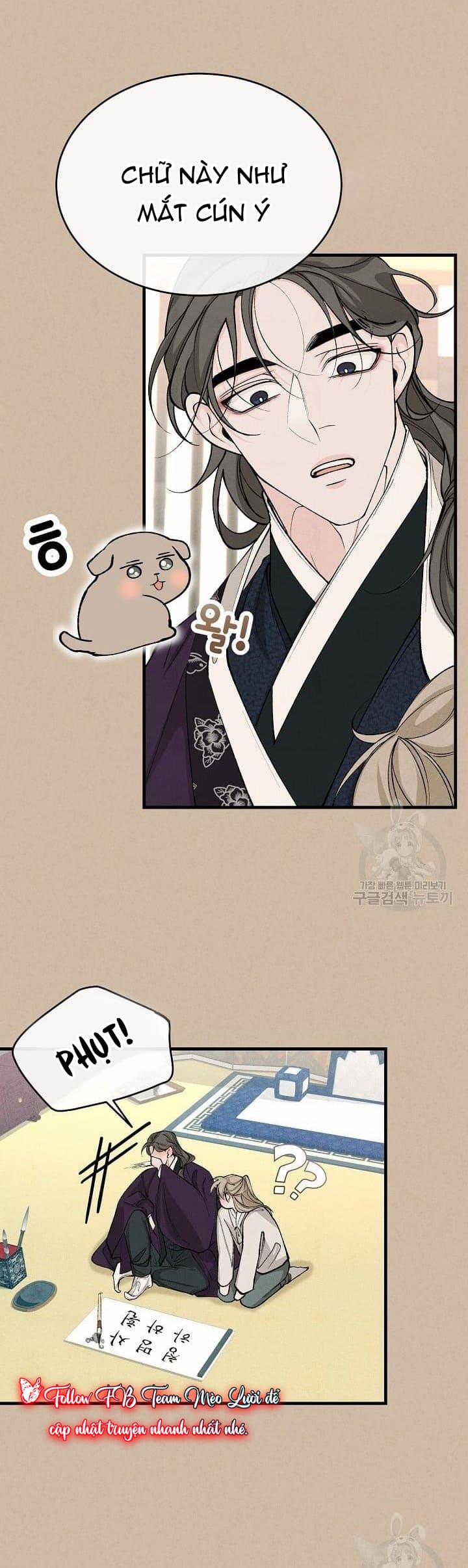 Cơn Sốt Tình 33 trang 18