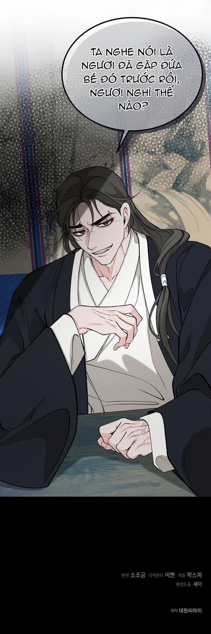 Cơn Sốt Tình 34 trang 37