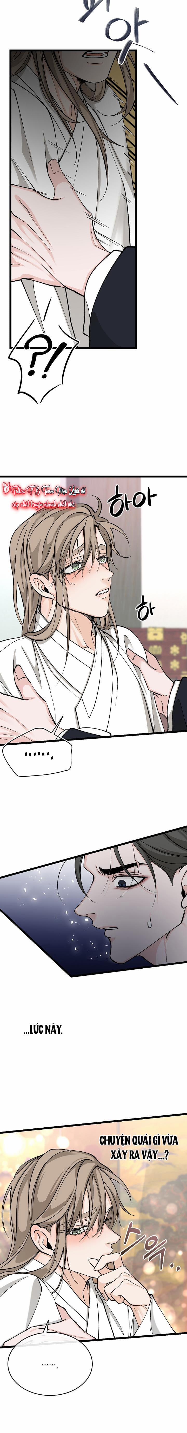 Cơn Sốt Tình 35 trang 10