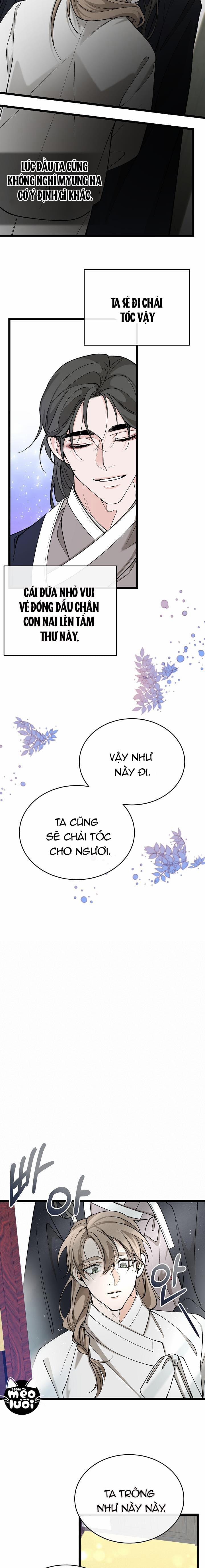 Cơn Sốt Tình 35 trang 3