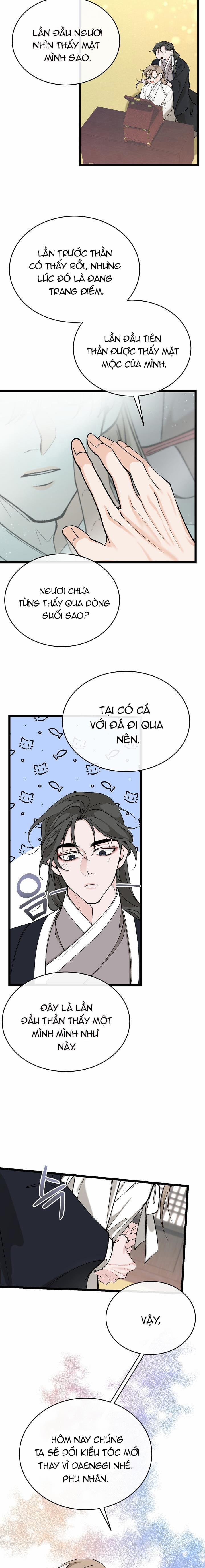 Cơn Sốt Tình 35 trang 4