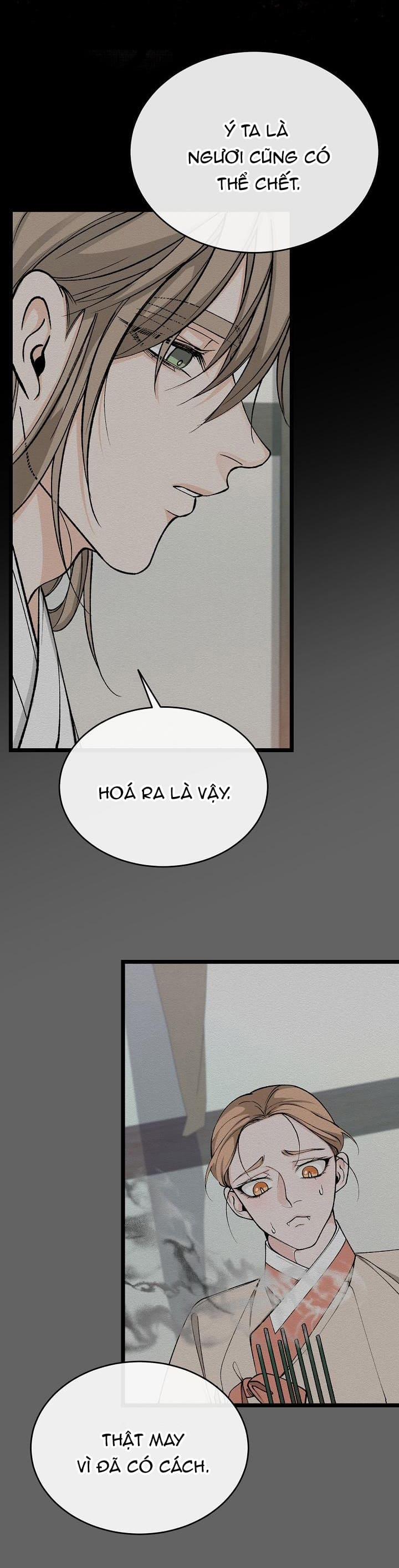 Cơn Sốt Tình 36 trang 16