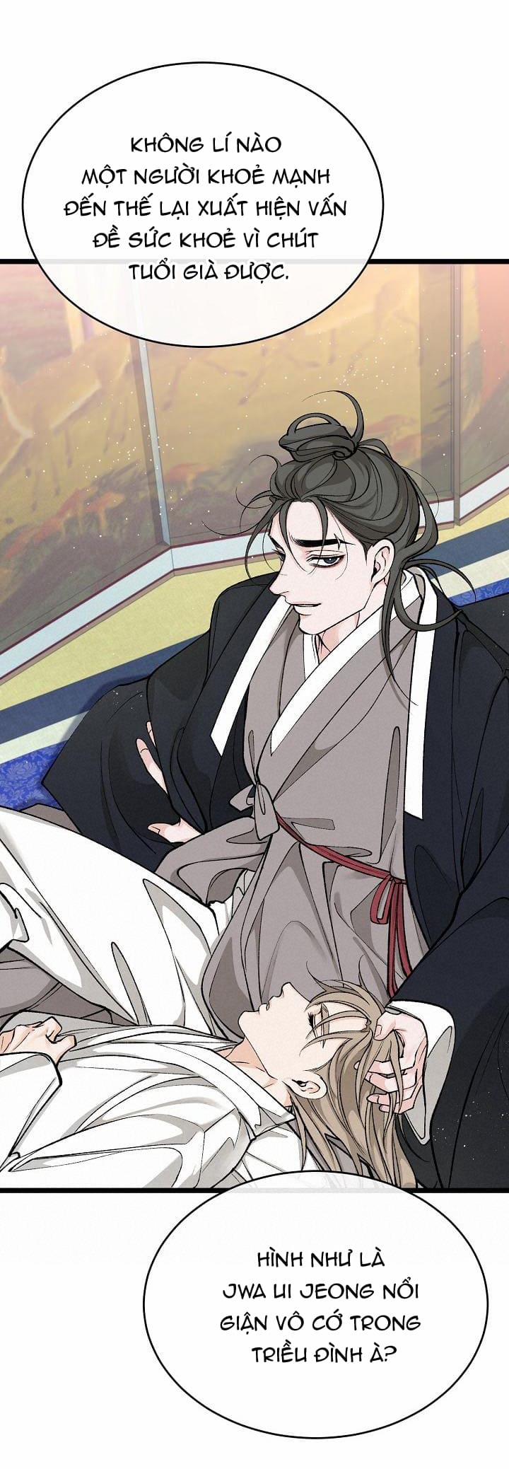 Cơn Sốt Tình 36 trang 28