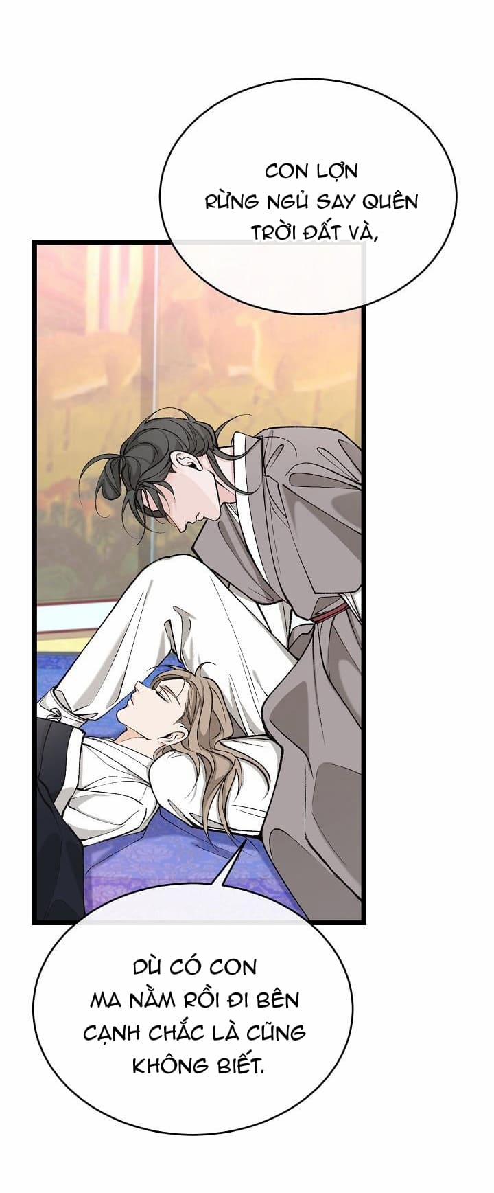 Cơn Sốt Tình 36 trang 36