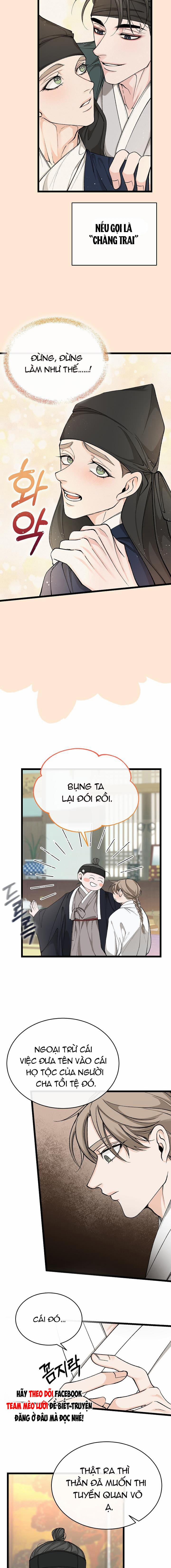 Cơn Sốt Tình 38 trang 7