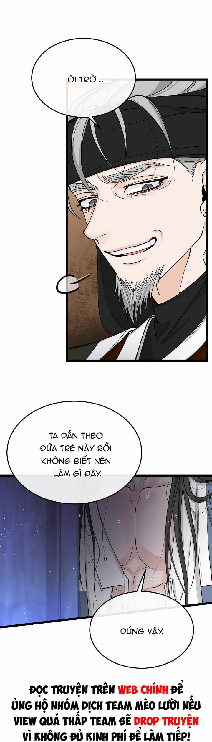 Cơn Sốt Tình 40 trang 30