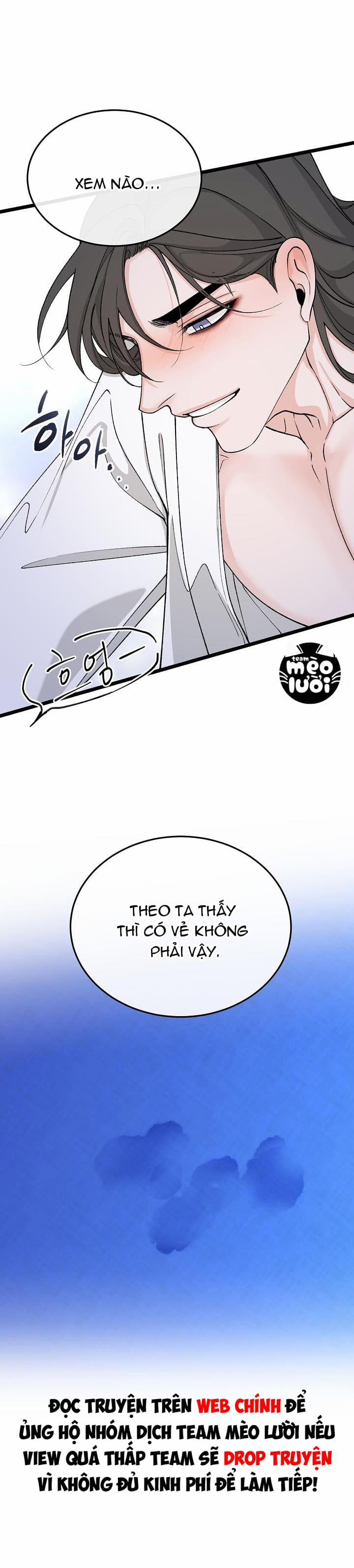 Cơn Sốt Tình 40 trang 6