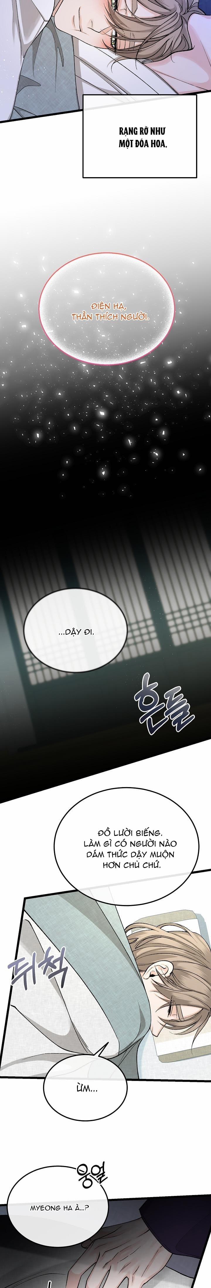 Cơn Sốt Tình 42 trang 14