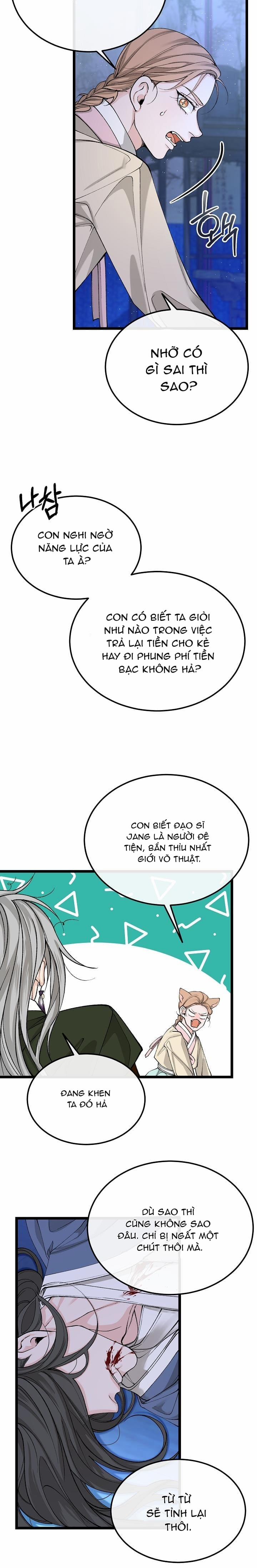 Cơn Sốt Tình 42 trang 2