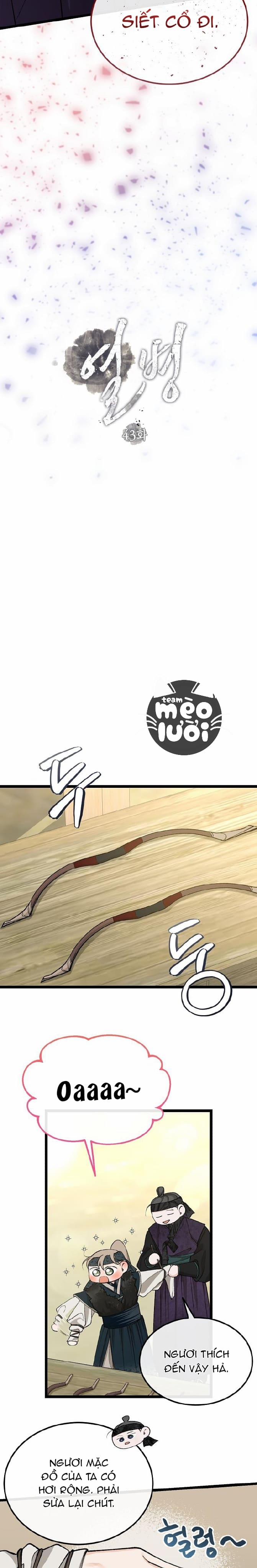 Cơn Sốt Tình 43 trang 3