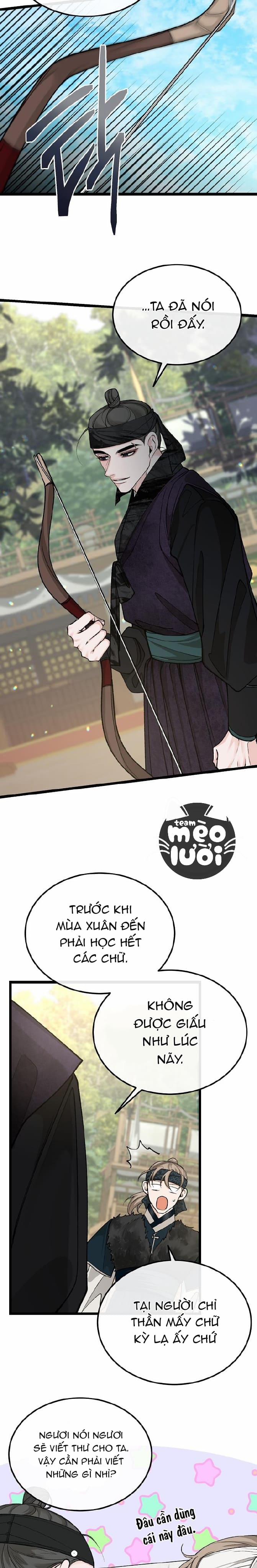 Cơn Sốt Tình 43 trang 7