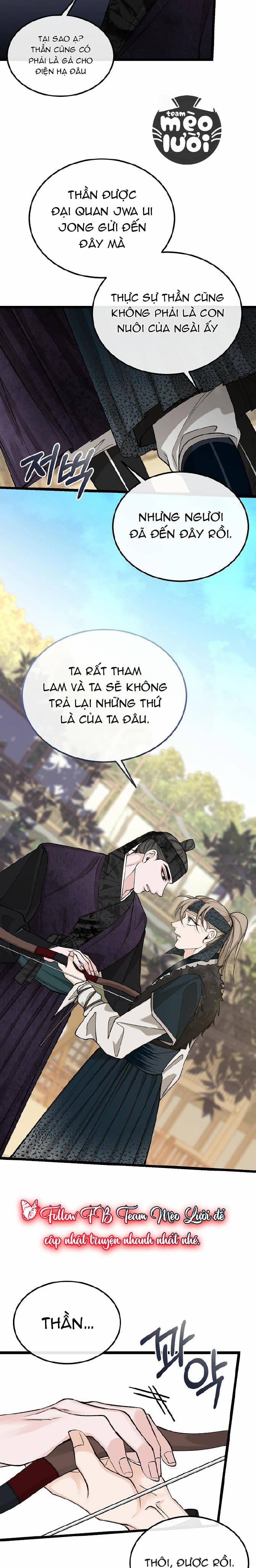 Cơn Sốt Tình 43 trang 9